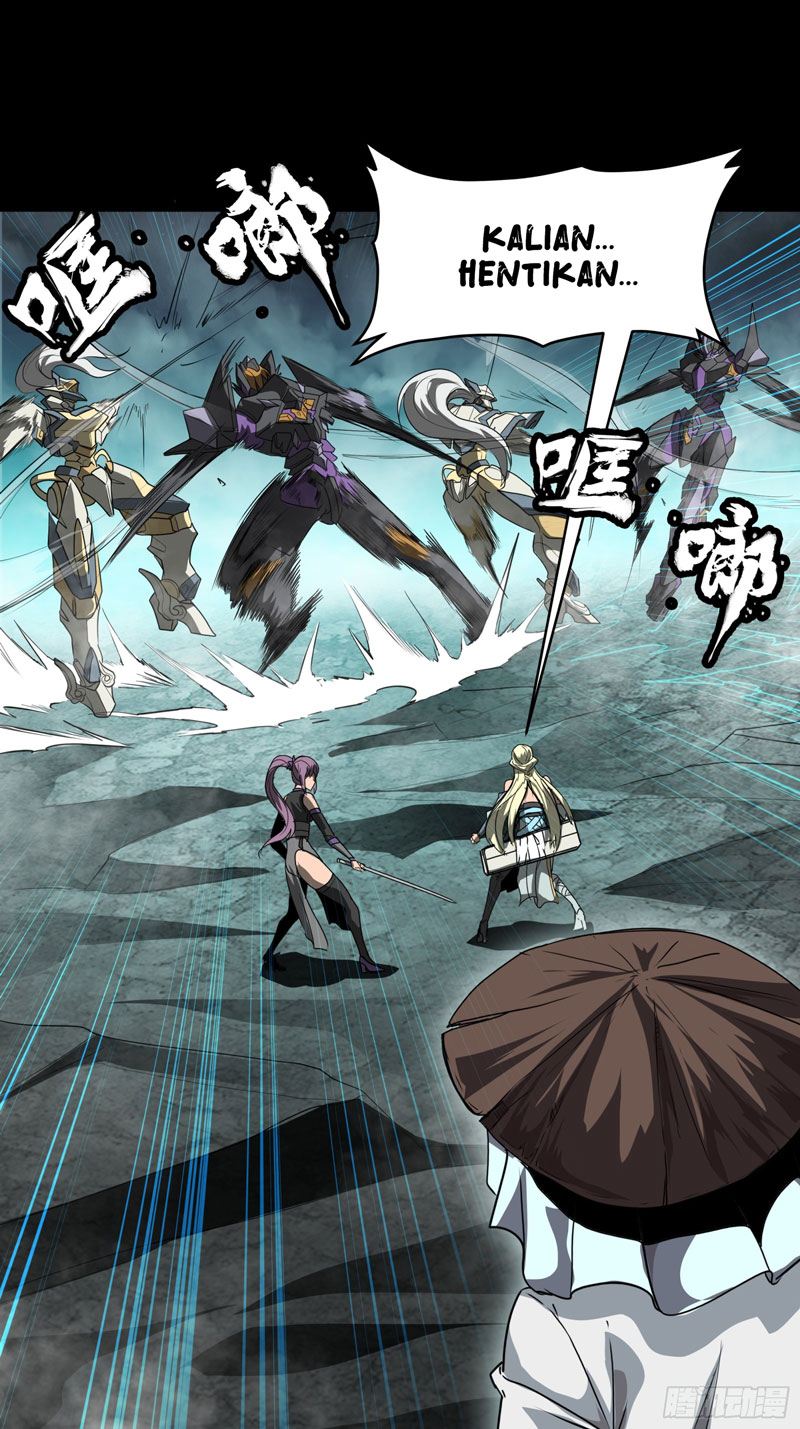 Sword Intent Transformation - Chapter 00 63