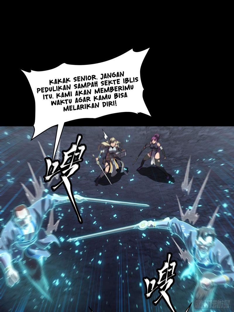Sword Intent Transformation - Chapter 00 59