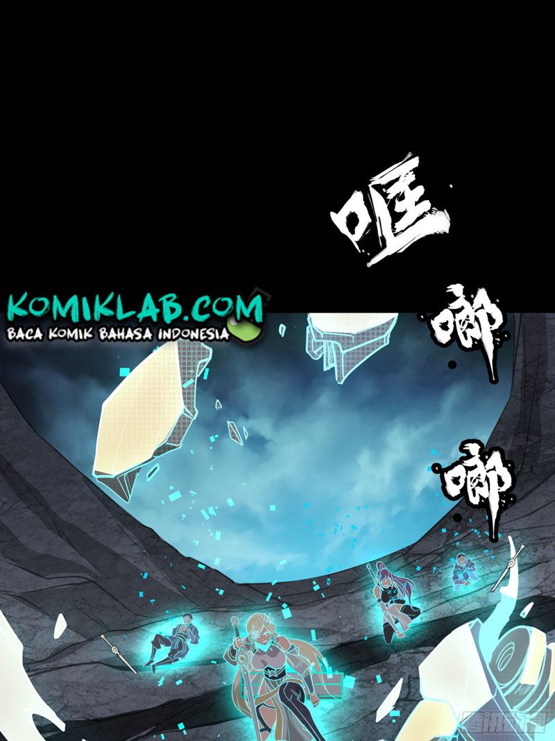 Sword Intent Transformation - Chapter 00 52