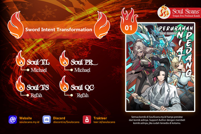 Sword Intent Transformation - Chapter 01 1
