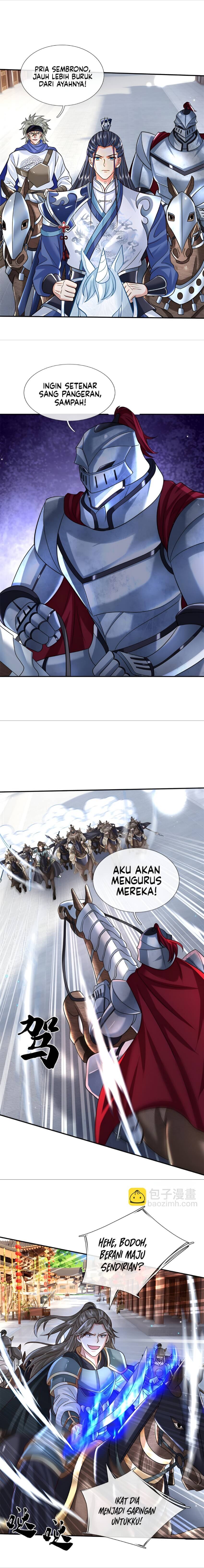 Sword Immortal Martial Emperor - Chapter 29 4