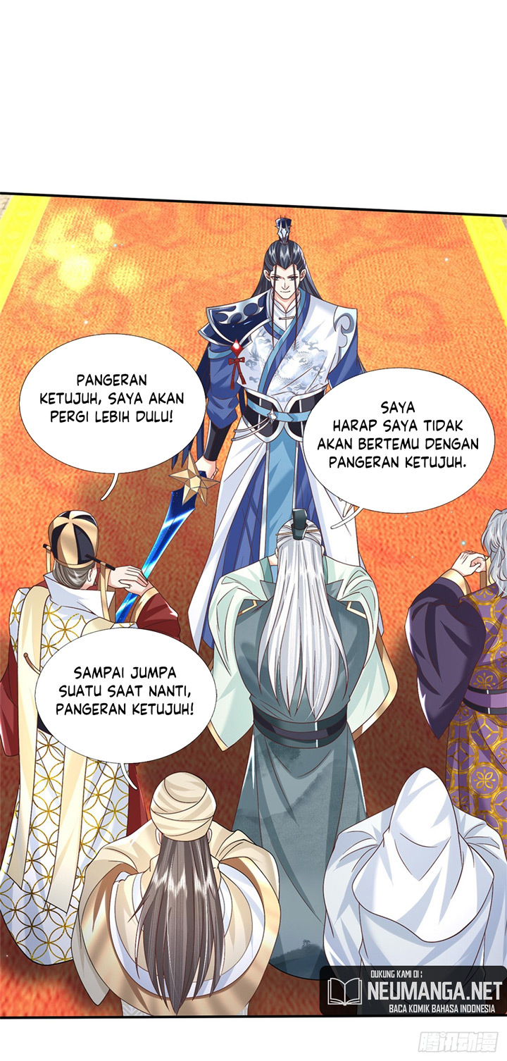 Sword Immortal Martial Emperor - Chapter 21 8