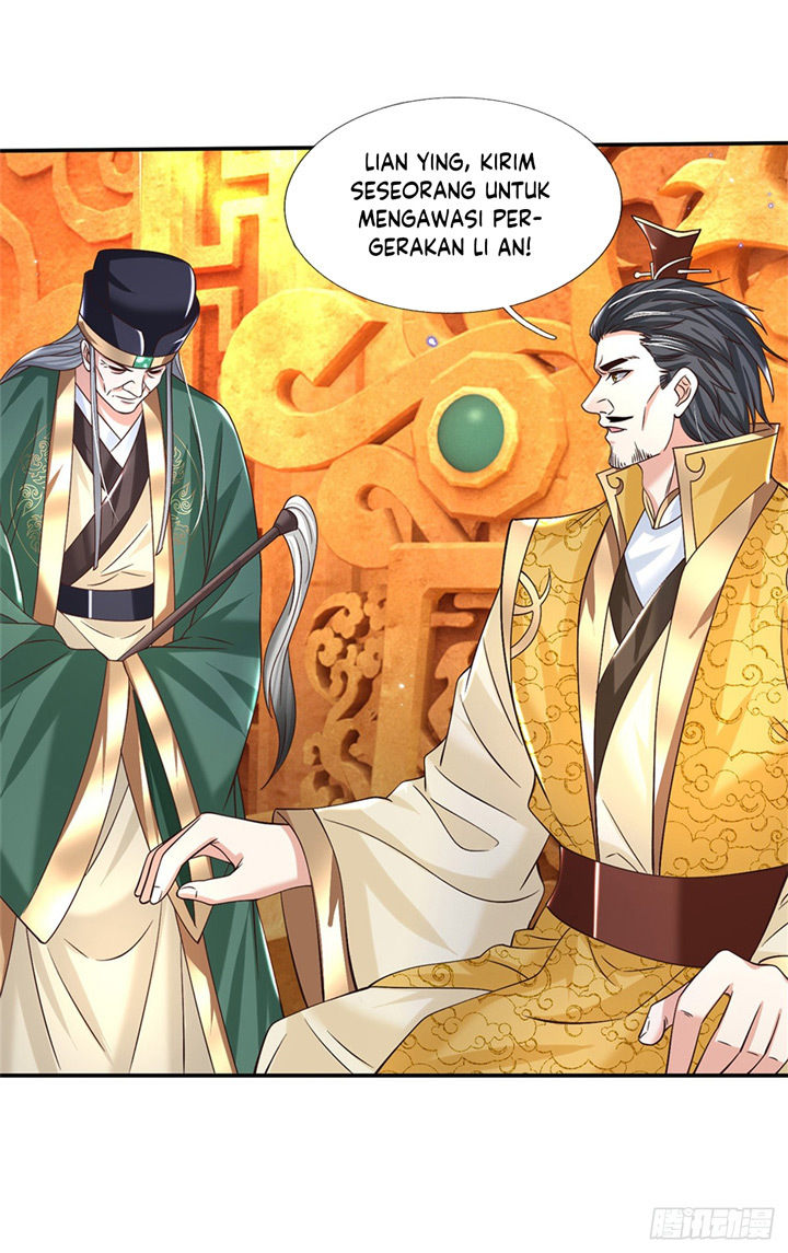 Sword Immortal Martial Emperor - Chapter 21 28