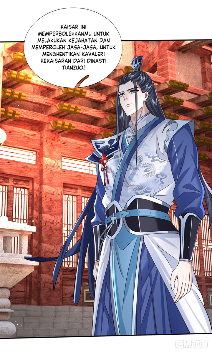 Sword Immortal Martial Emperor - Chapter 21 20