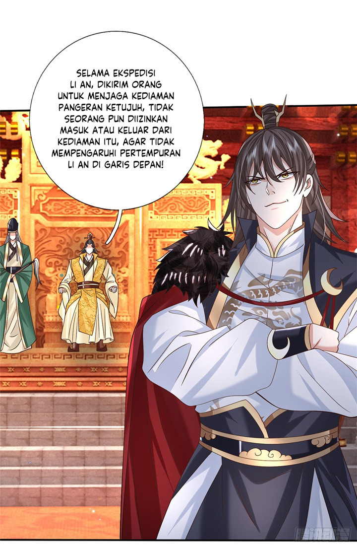 Sword Immortal Martial Emperor - Chapter 21 21