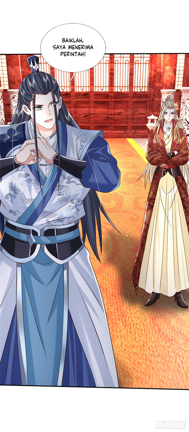 Sword Immortal Martial Emperor - Chapter 21 27