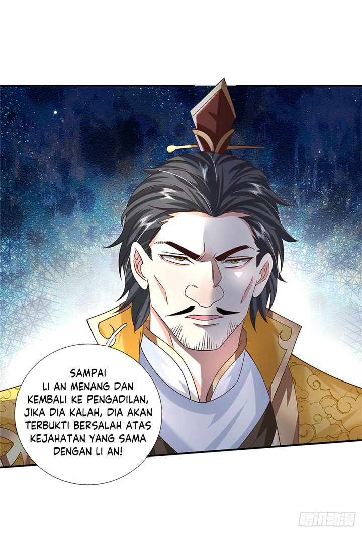 Sword Immortal Martial Emperor - Chapter 21 24