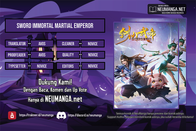 Sword Immortal Martial Emperor - Chapter 21 1