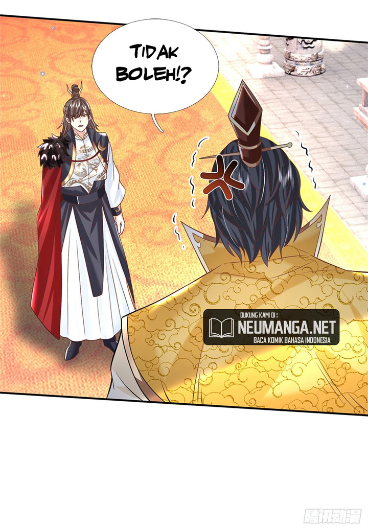 Sword Immortal Martial Emperor - Chapter 21 16