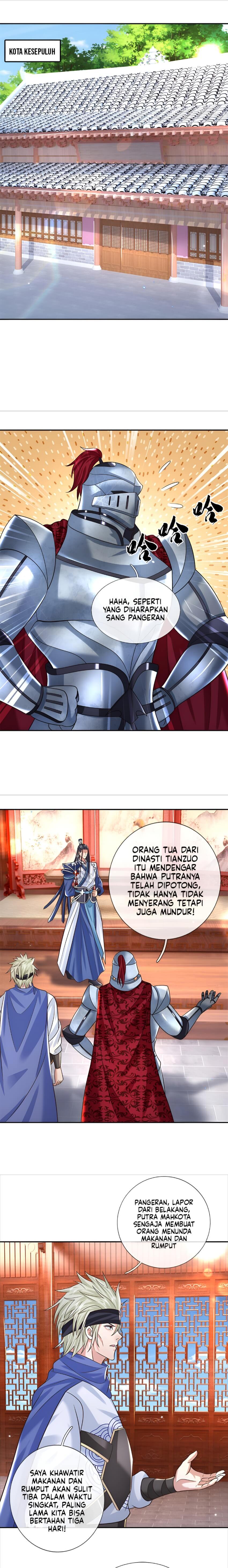 Sword Immortal Martial Emperor - Chapter 30 8
