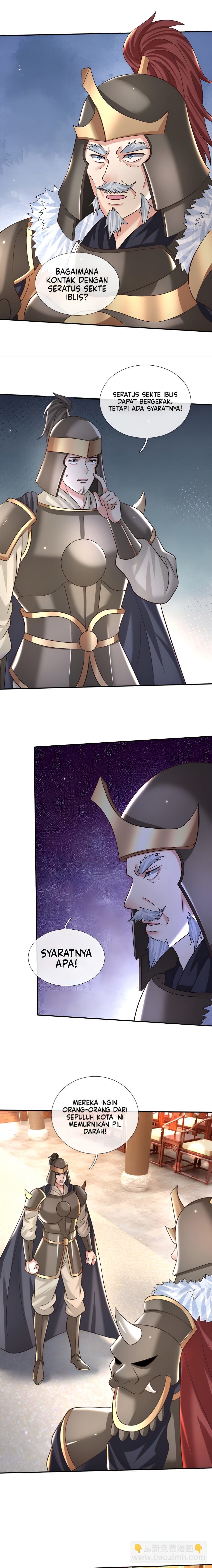 Sword Immortal Martial Emperor - Chapter 30 6