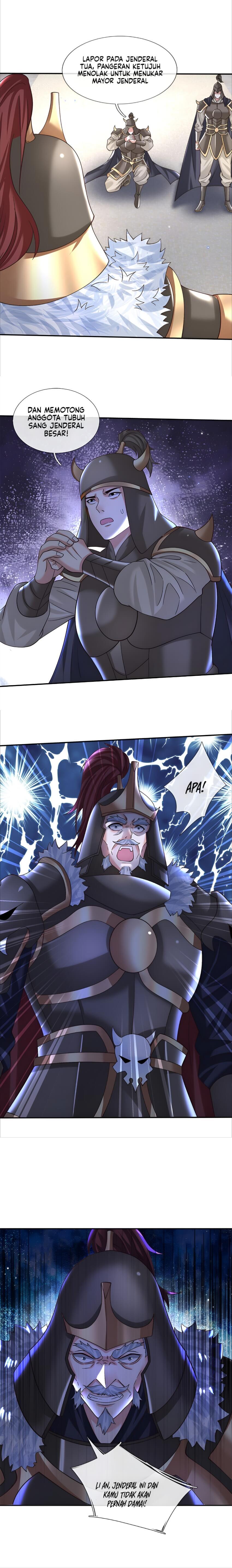 Sword Immortal Martial Emperor - Chapter 30 4