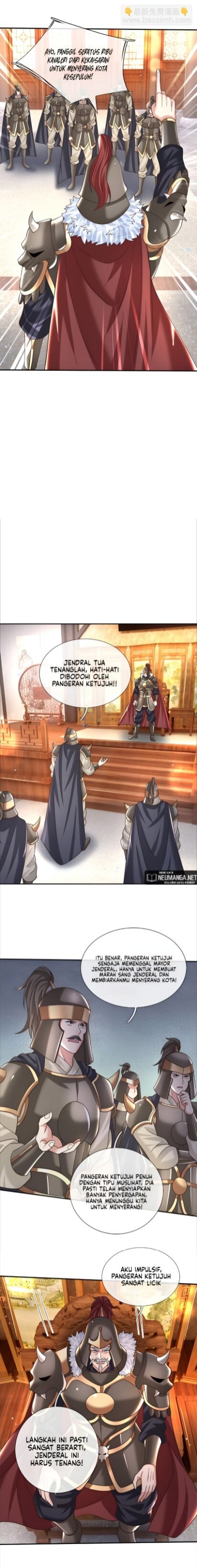 Sword Immortal Martial Emperor - Chapter 30 5