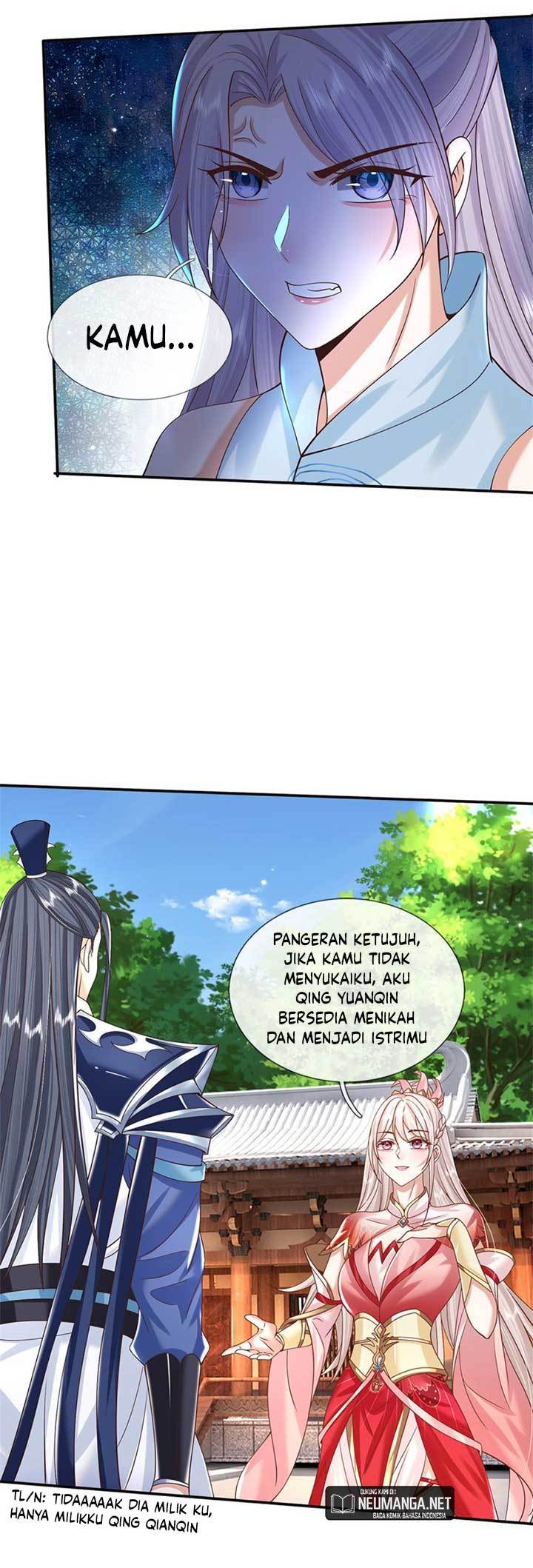 Sword Immortal Martial Emperor - Chapter 06 21