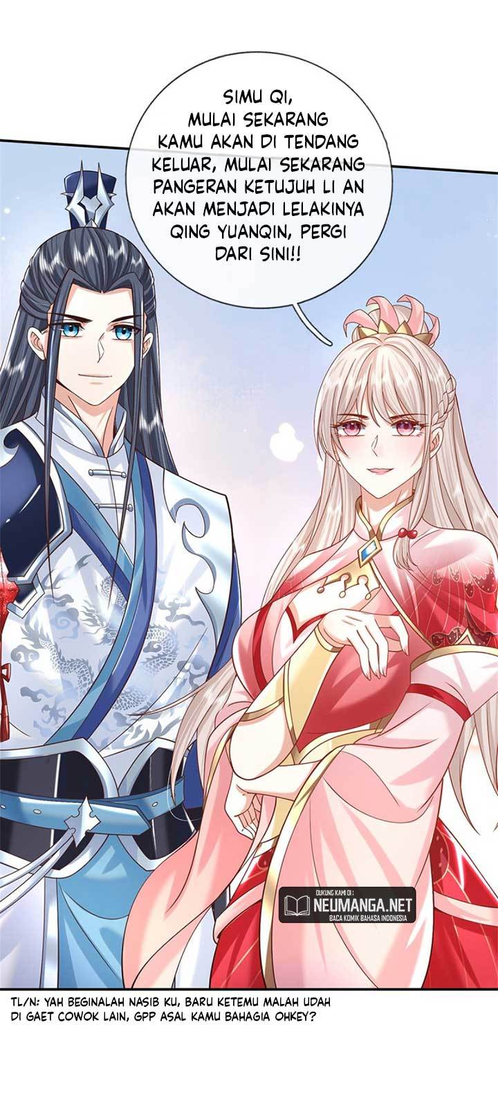 Sword Immortal Martial Emperor - Chapter 06 26