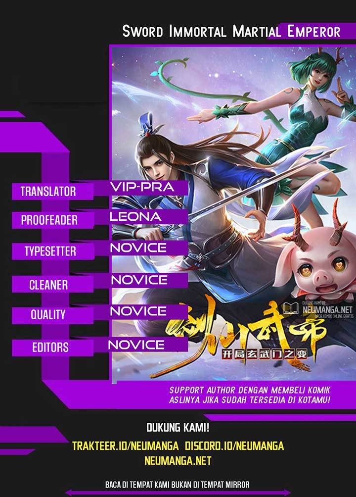 Sword Immortal Martial Emperor - Chapter 06 1