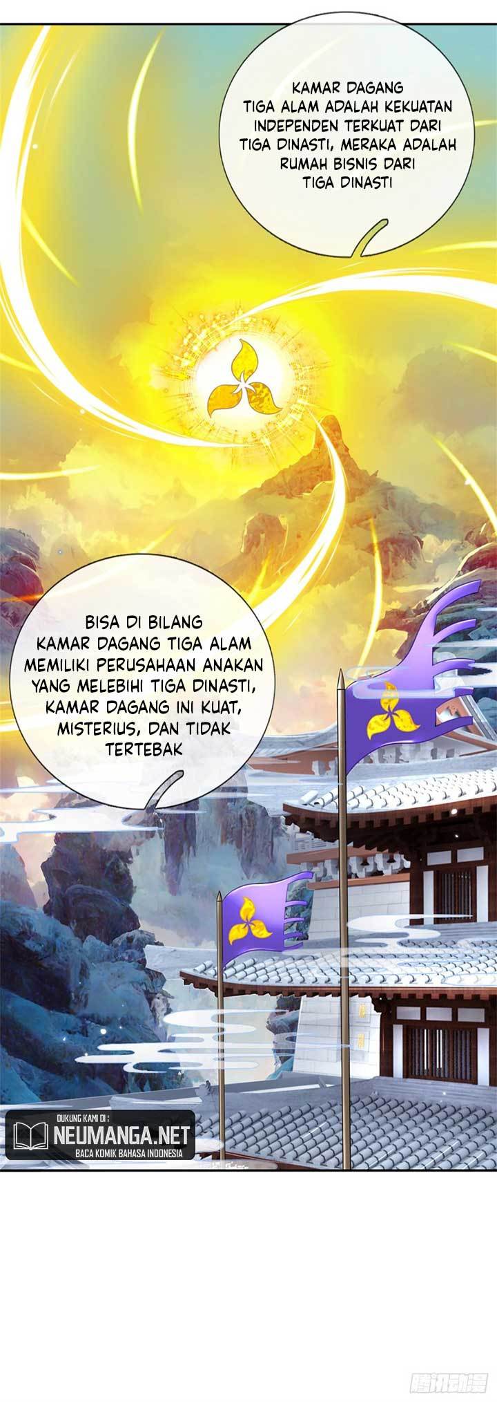 Sword Immortal Martial Emperor - Chapter 06 10