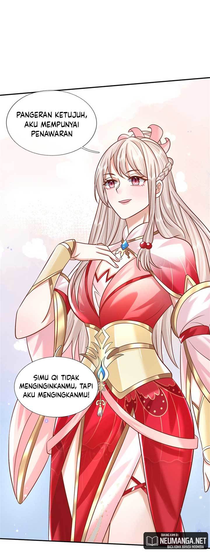 Sword Immortal Martial Emperor - Chapter 06 15