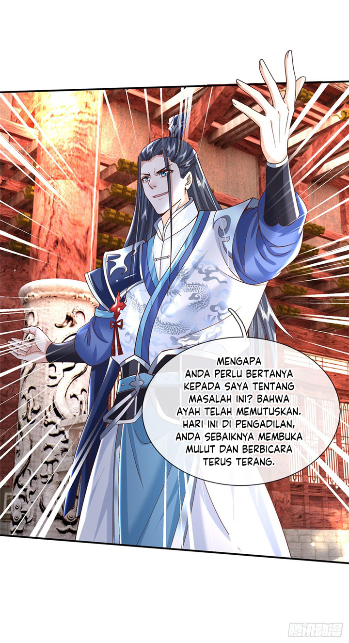 Sword Immortal Martial Emperor - Chapter 16 8