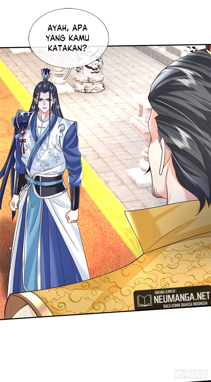 Sword Immortal Martial Emperor - Chapter 16 25