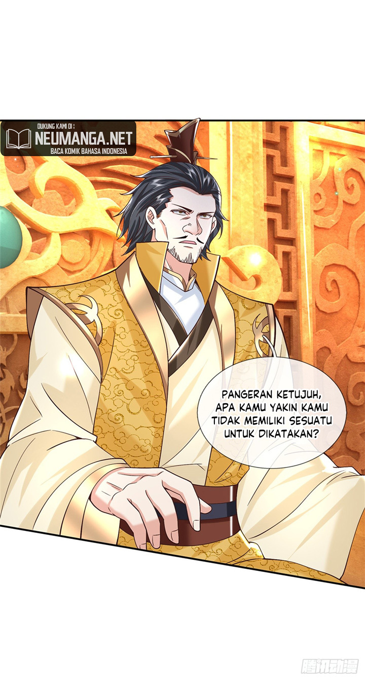 Sword Immortal Martial Emperor - Chapter 16 3