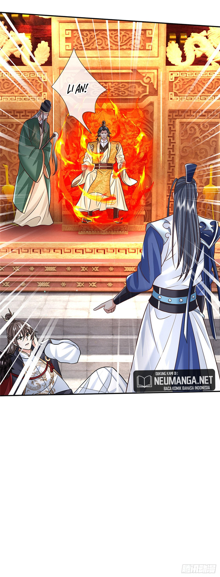 Sword Immortal Martial Emperor - Chapter 16 35