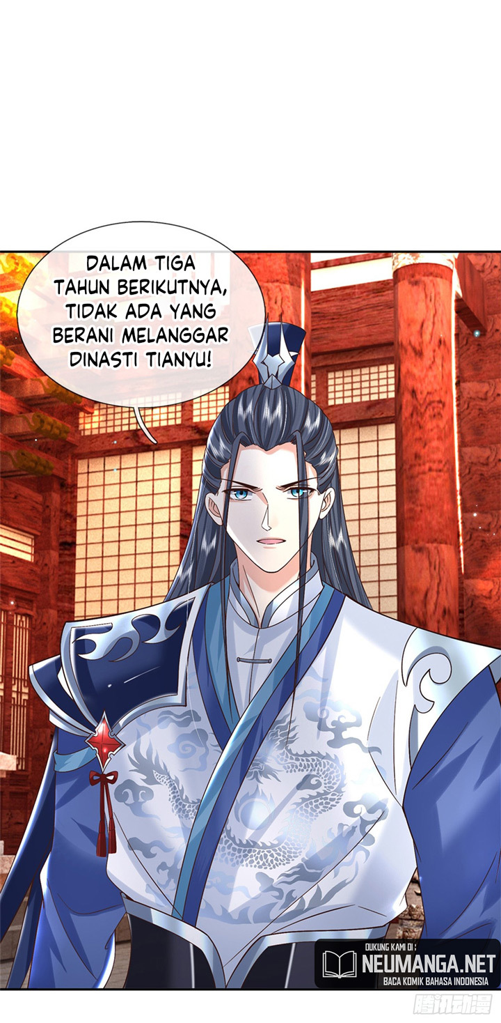 Sword Immortal Martial Emperor - Chapter 16 16