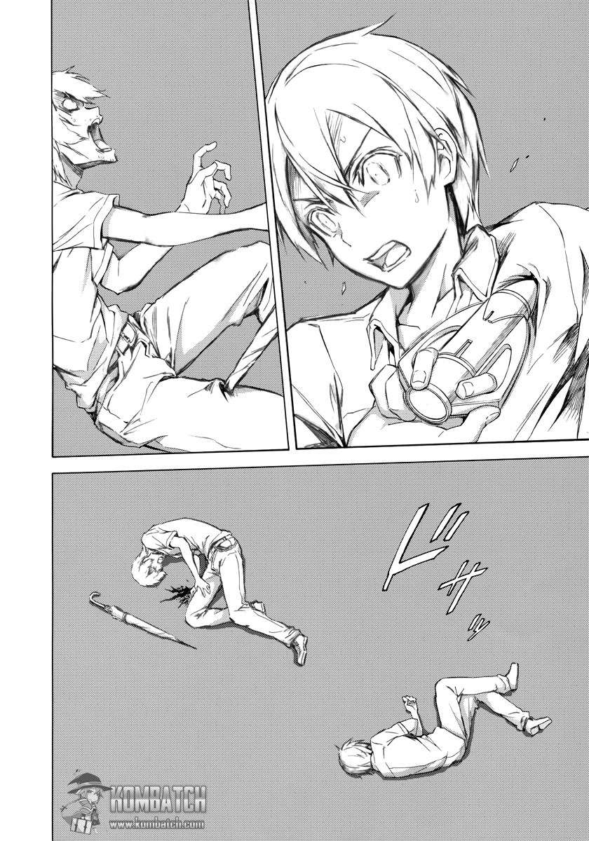 Sword Art Online – Ordinal Scale - Chapter 01 17