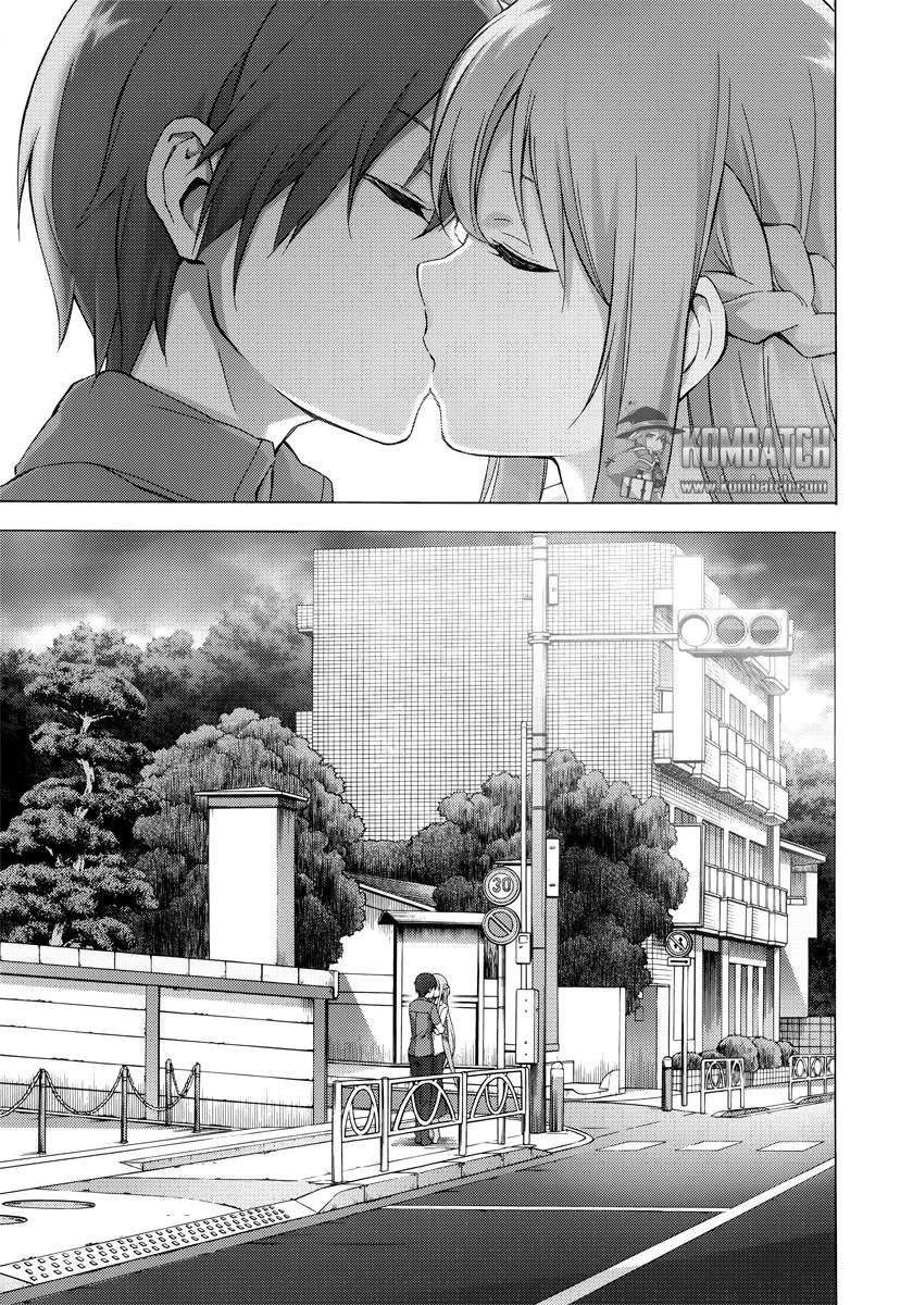 Sword Art Online – Ordinal Scale - Chapter 01 6