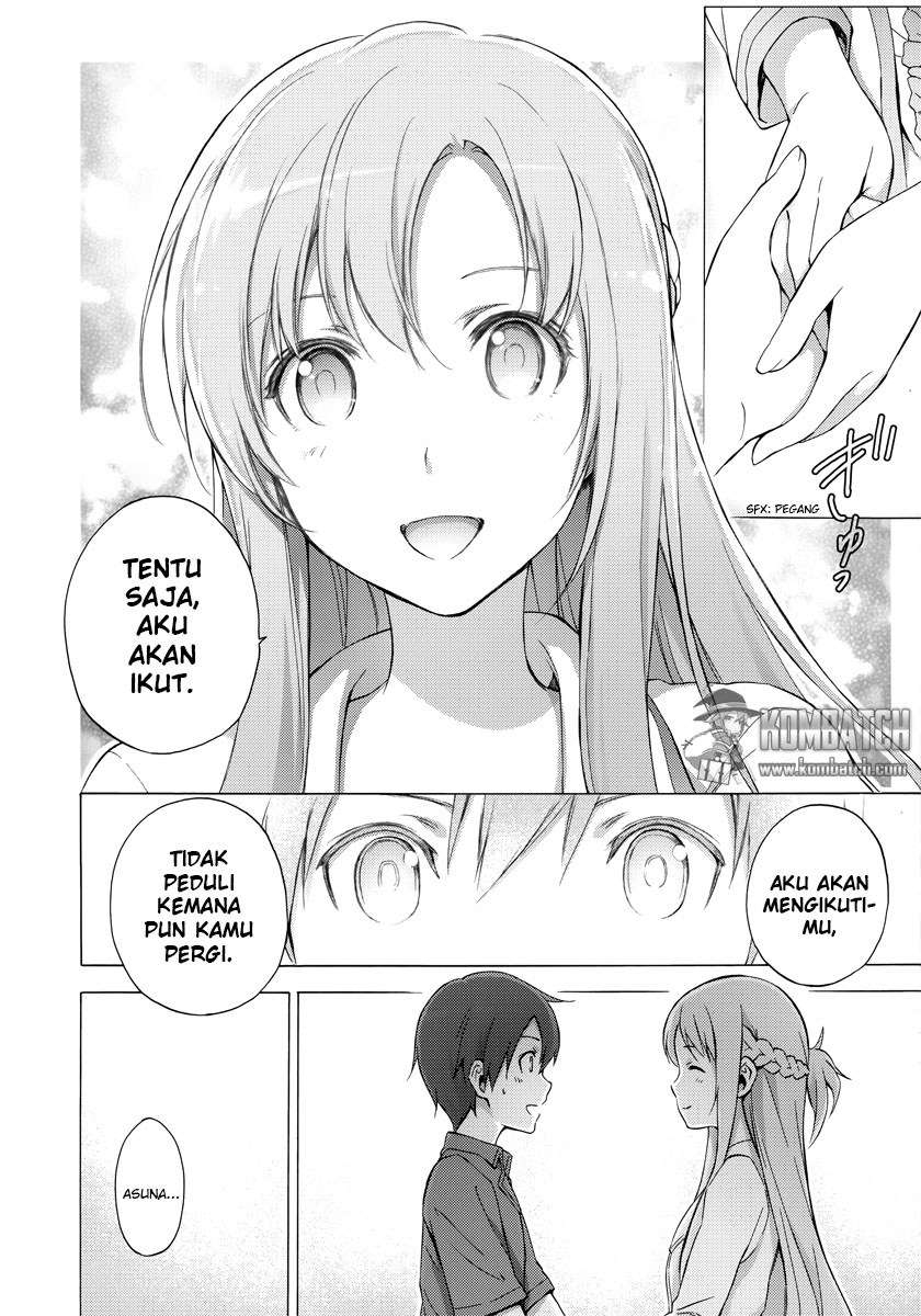 Sword Art Online – Ordinal Scale - Chapter 01 5
