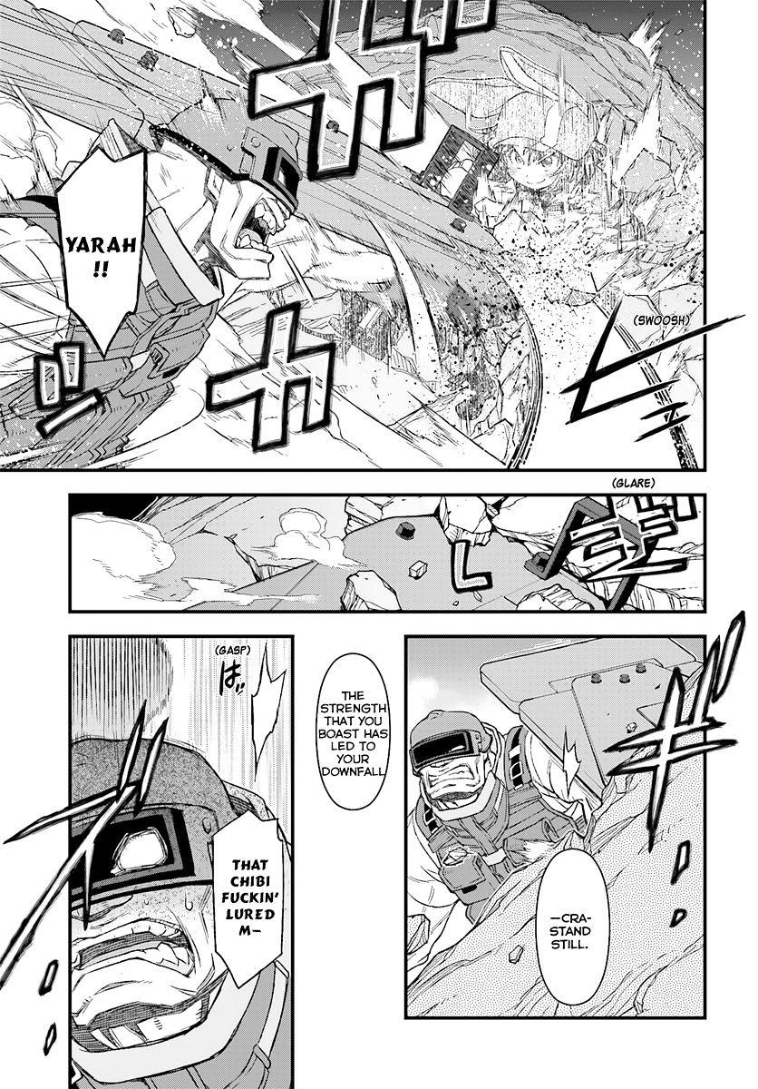 Sword Art Online Alternative – Gun Gale Online - Chapter 03 7 Sword Art Online Alternative – Gun Gale Online - Chapter 03 7
