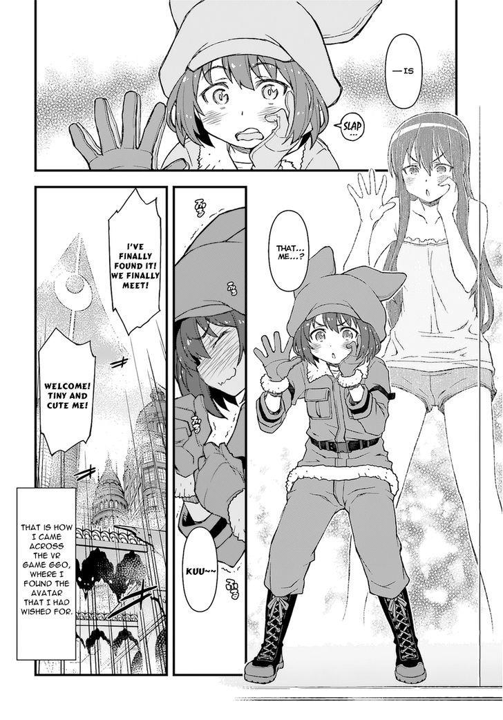 Sword Art Online Alternative – Gun Gale Online - Chapter 01 18