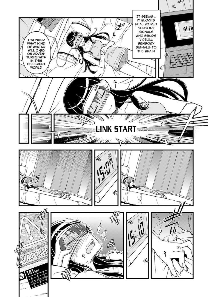 Sword Art Online Alternative – Gun Gale Online - Chapter 01 15