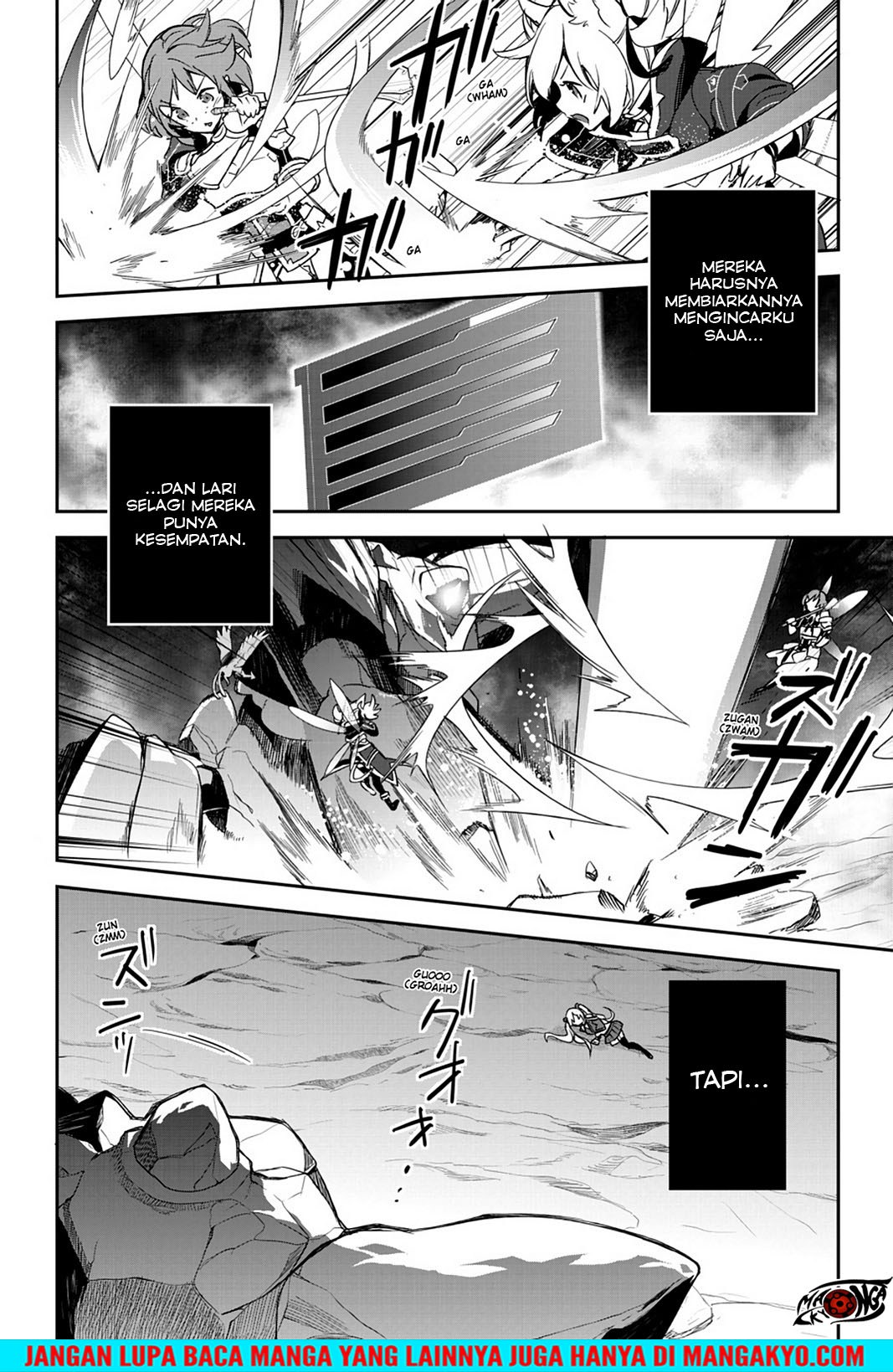 Sword Art Online: Girls Ops - Chapter 20 26