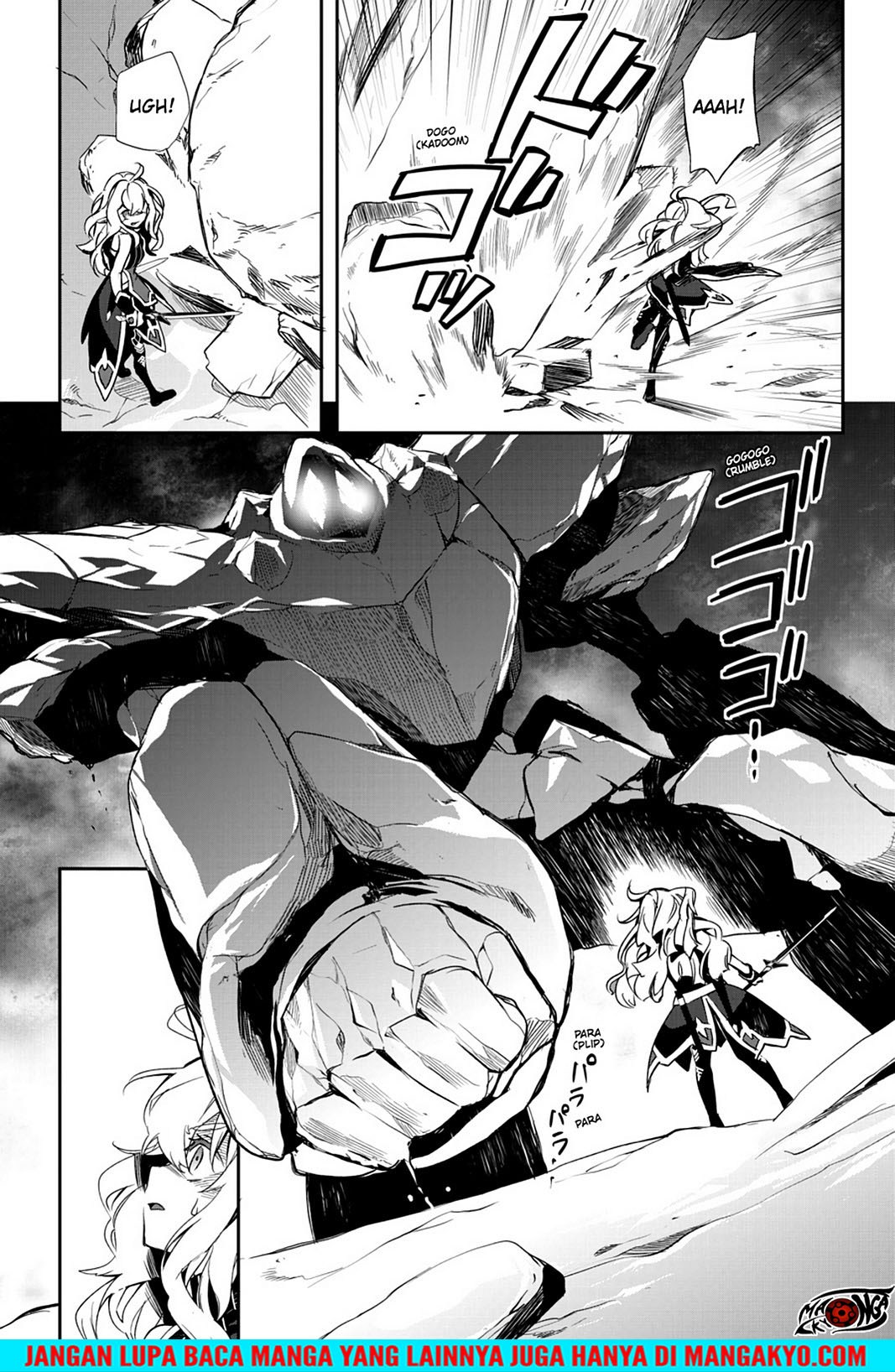 Sword Art Online: Girls Ops - Chapter 20 3