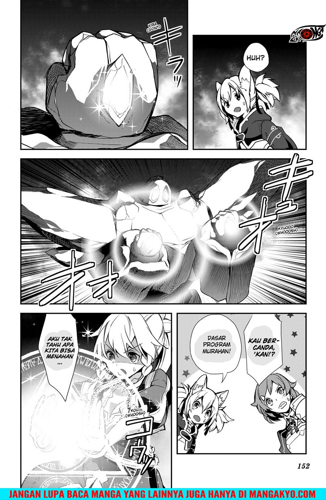 Sword Art Online: Girls Ops - Chapter 20 38