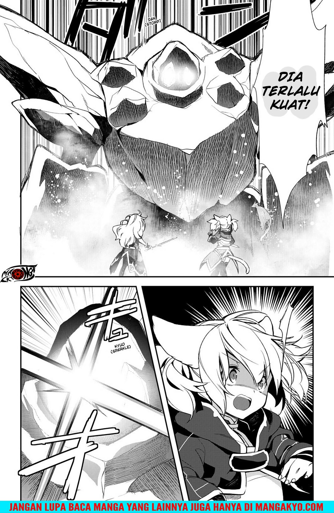 Sword Art Online: Girls Ops - Chapter 20 34