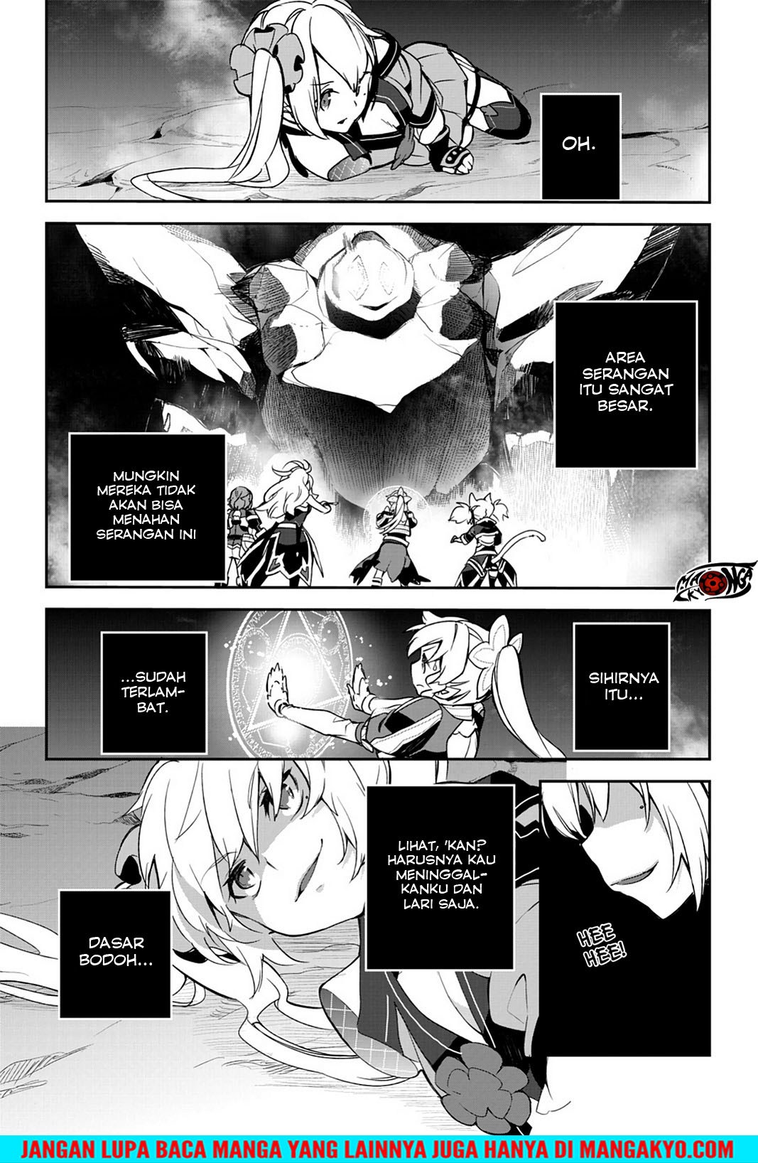 Sword Art Online: Girls Ops - Chapter 20 35