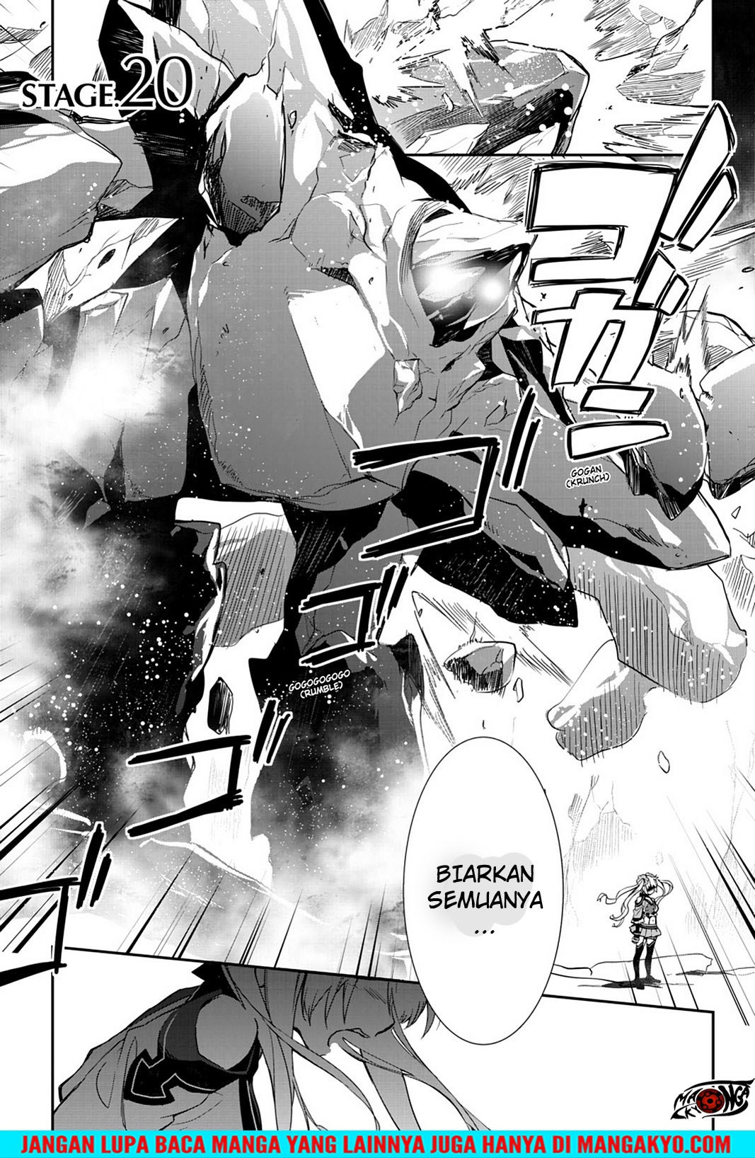 Sword Art Online: Girls Ops - Chapter 20 1