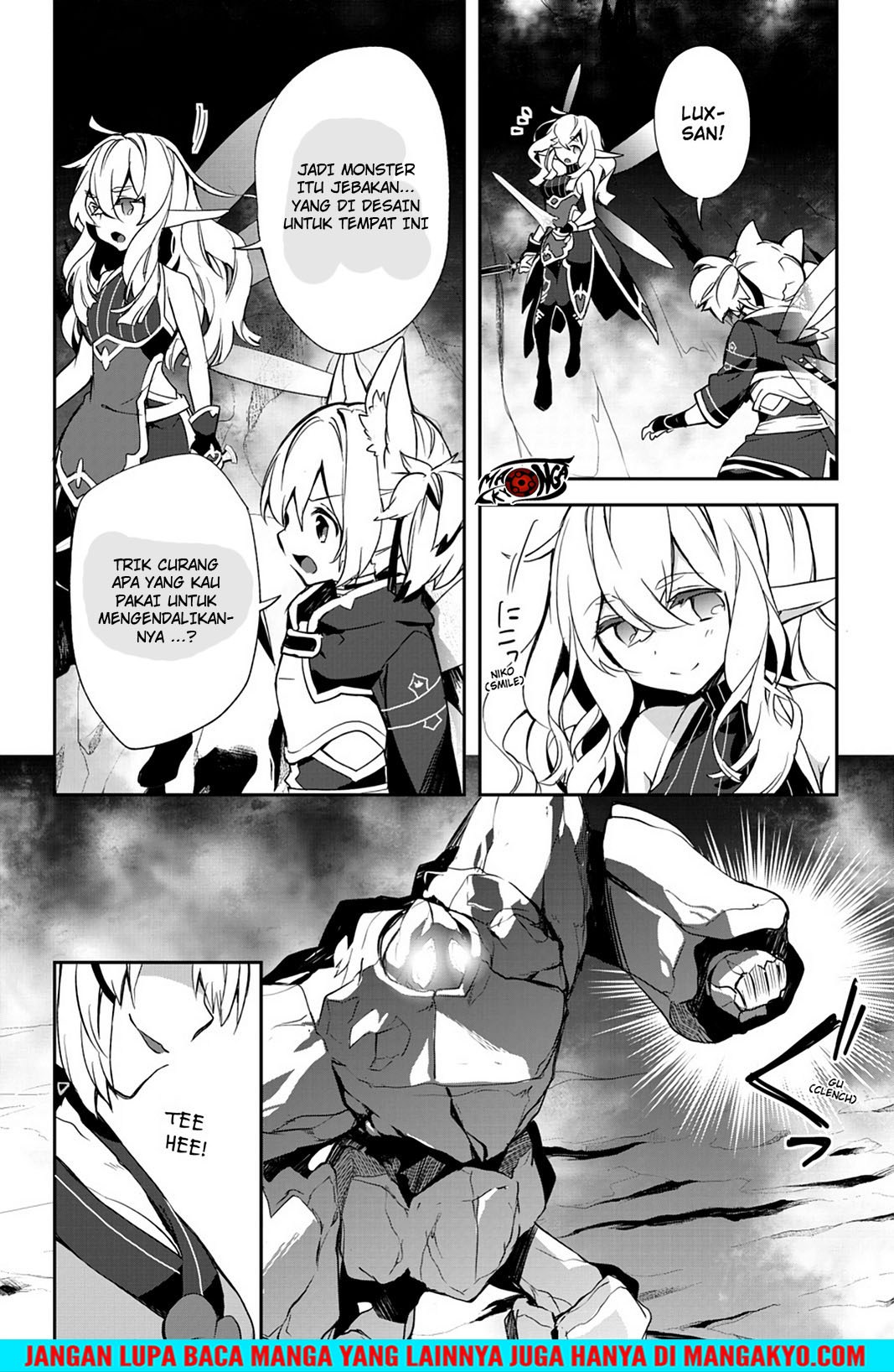 Sword Art Online: Girls Ops - Chapter 20 12