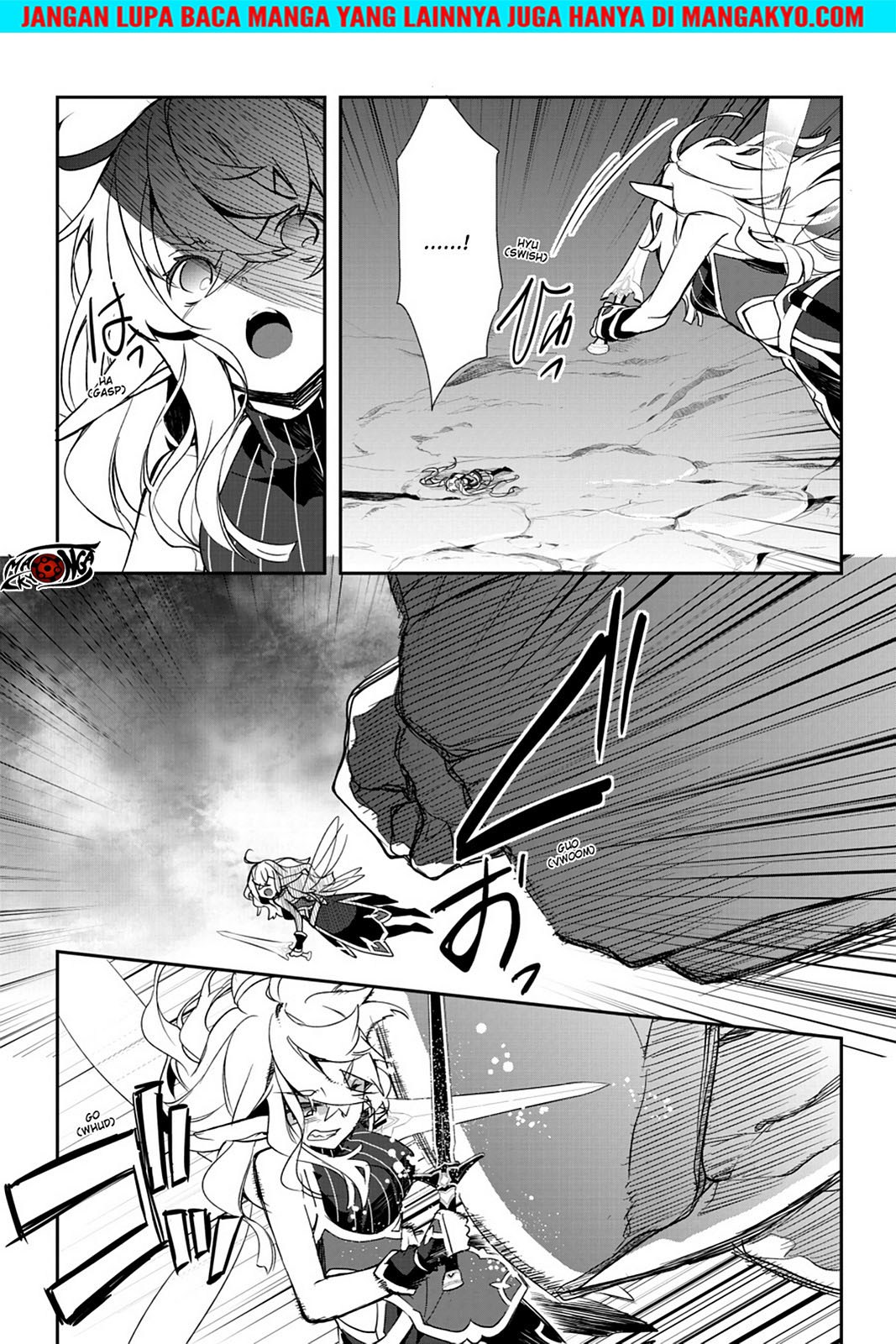 Sword Art Online: Girls Ops - Chapter 20 15