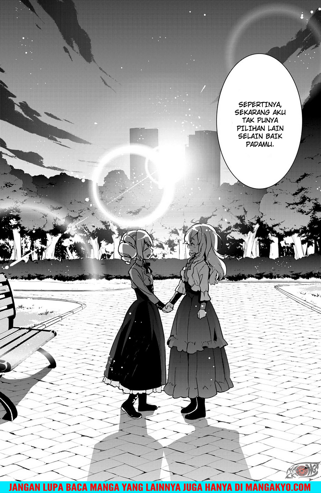 Sword Art Online: Girls Ops - Chapter 21 38