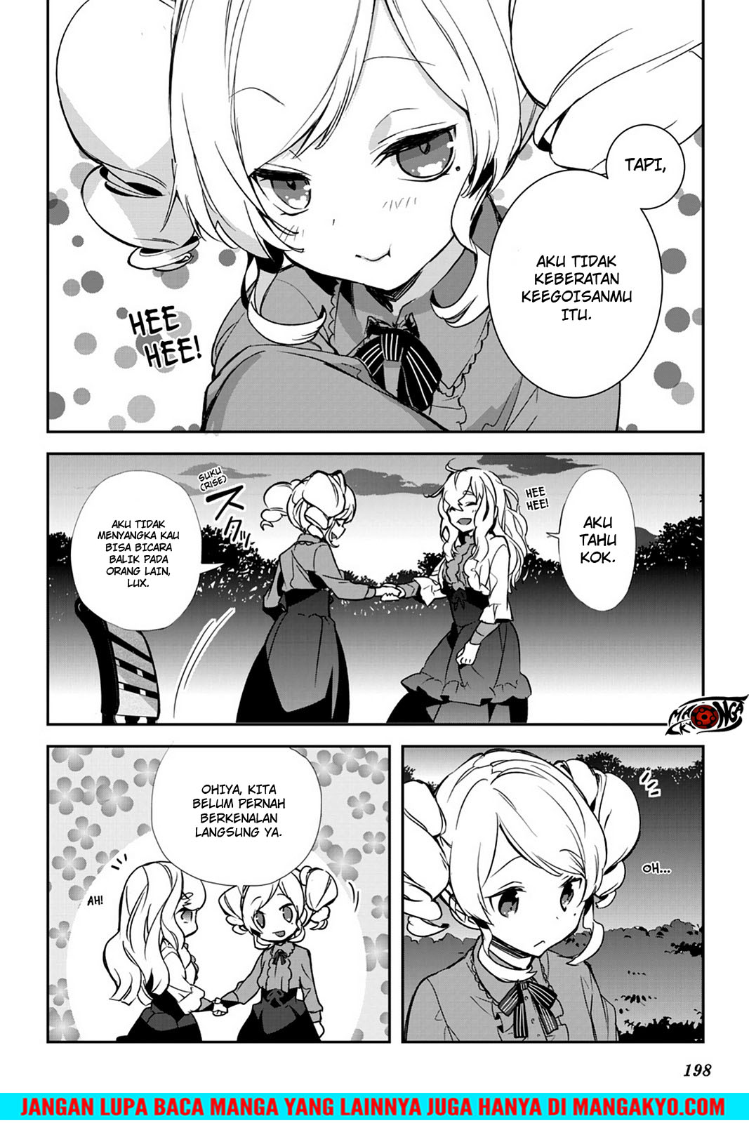 Sword Art Online: Girls Ops - Chapter 21 36