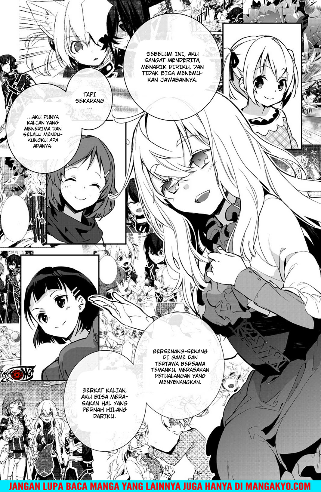 Sword Art Online: Girls Ops - Chapter 21 13