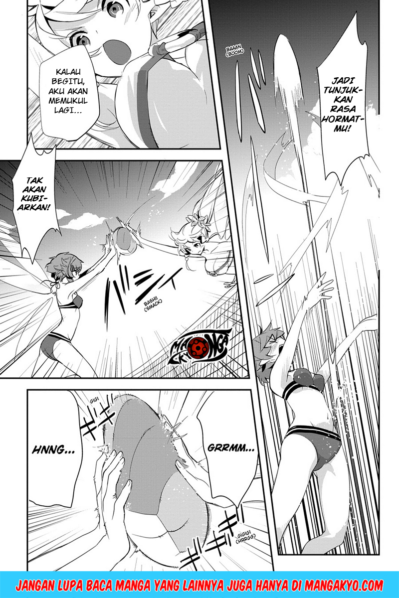 Sword Art Online: Girls Ops - Chapter 08 23