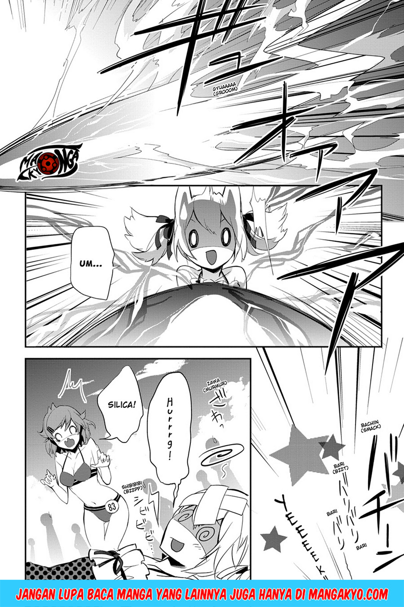 Sword Art Online: Girls Ops - Chapter 08 20