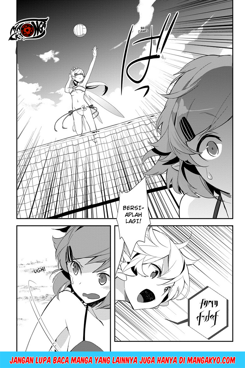 Sword Art Online: Girls Ops - Chapter 08 21
