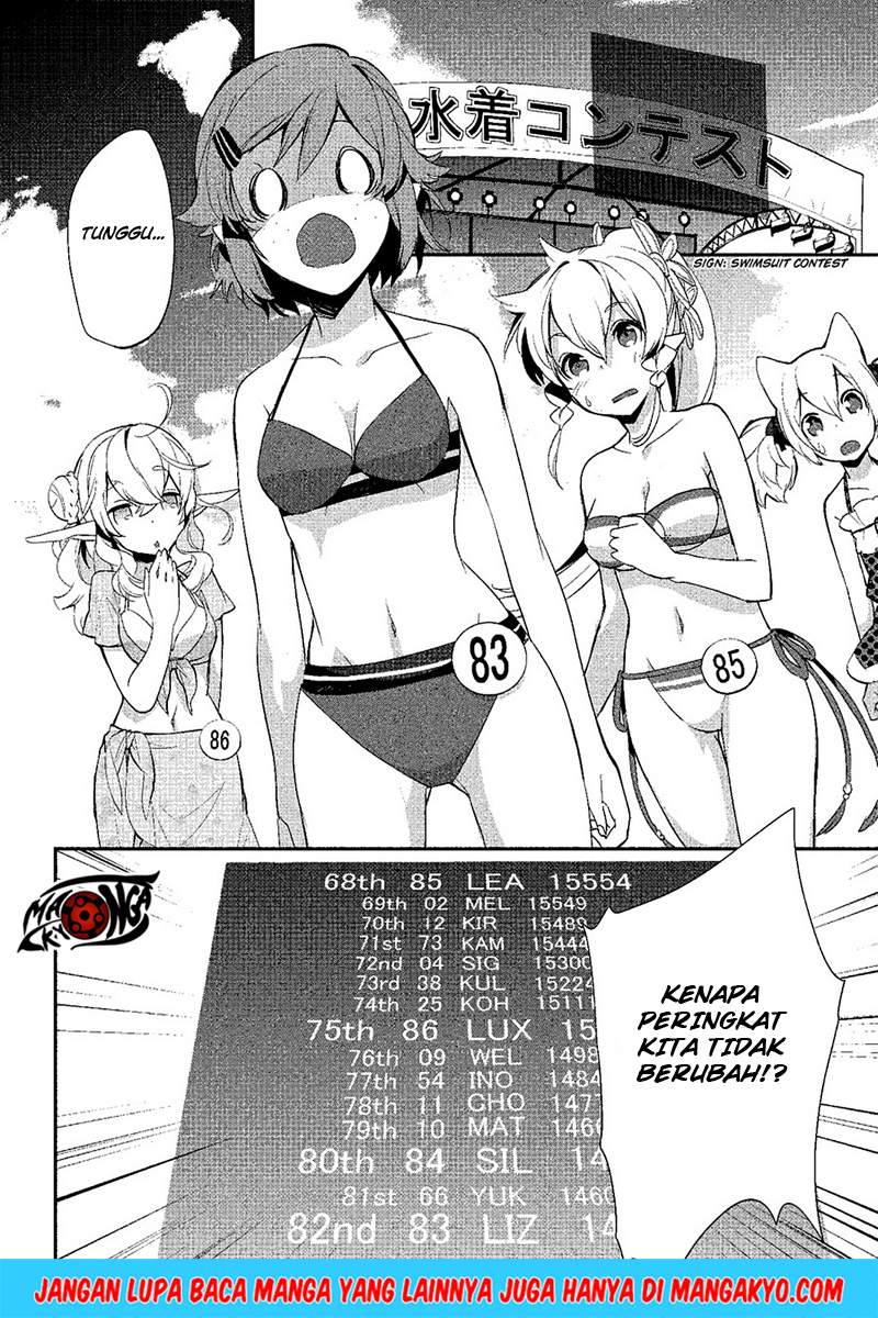 Sword Art Online: Girls Ops - Chapter 08 26