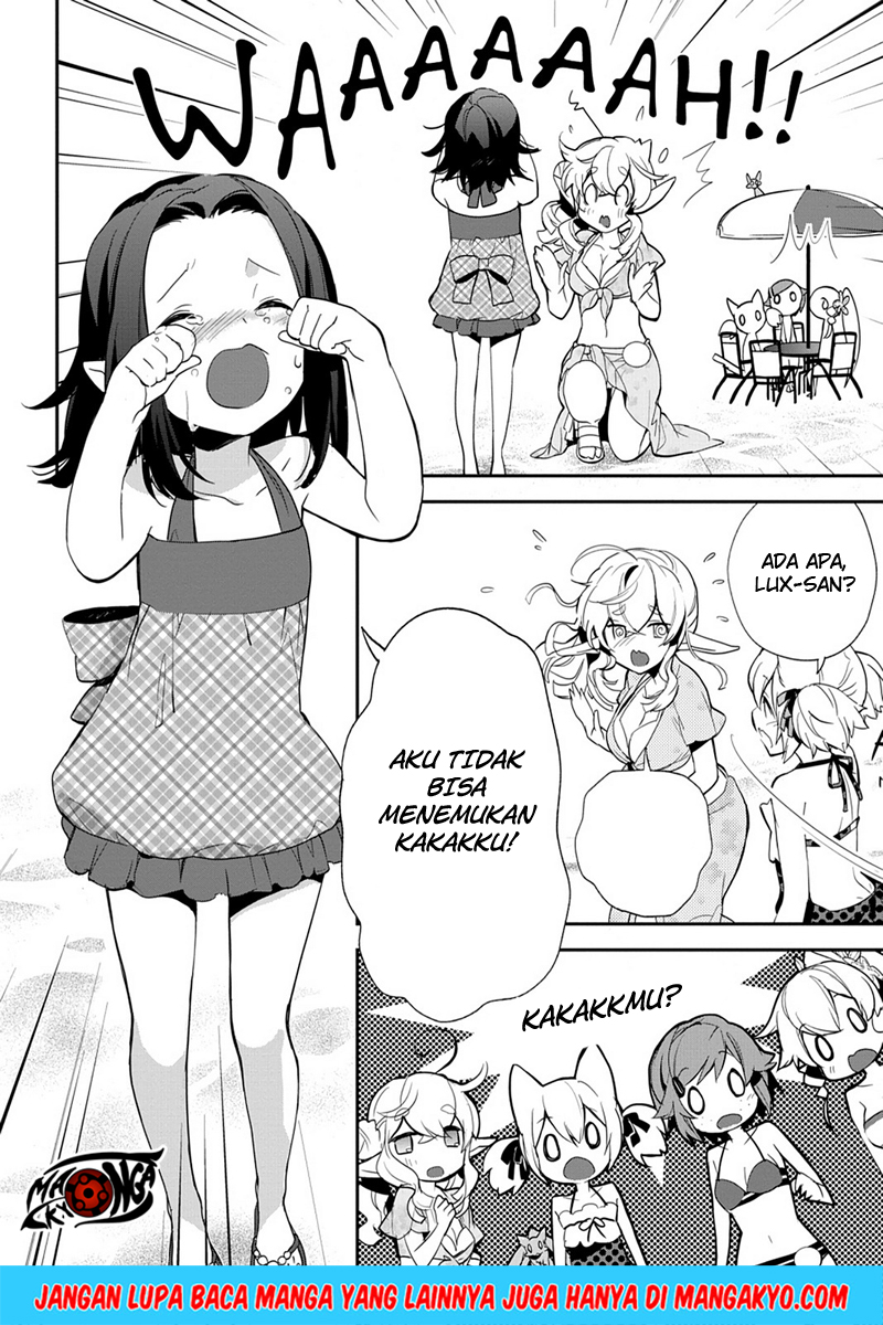 Sword Art Online: Girls Ops - Chapter 08 36