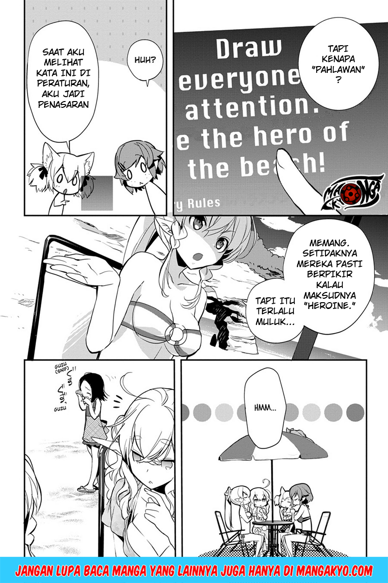 Sword Art Online: Girls Ops - Chapter 08 34